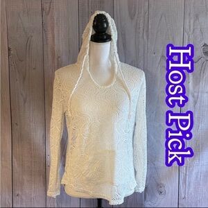 ✅HOST Pick✅ No Boundaries Hooded Swim Cover, Medium